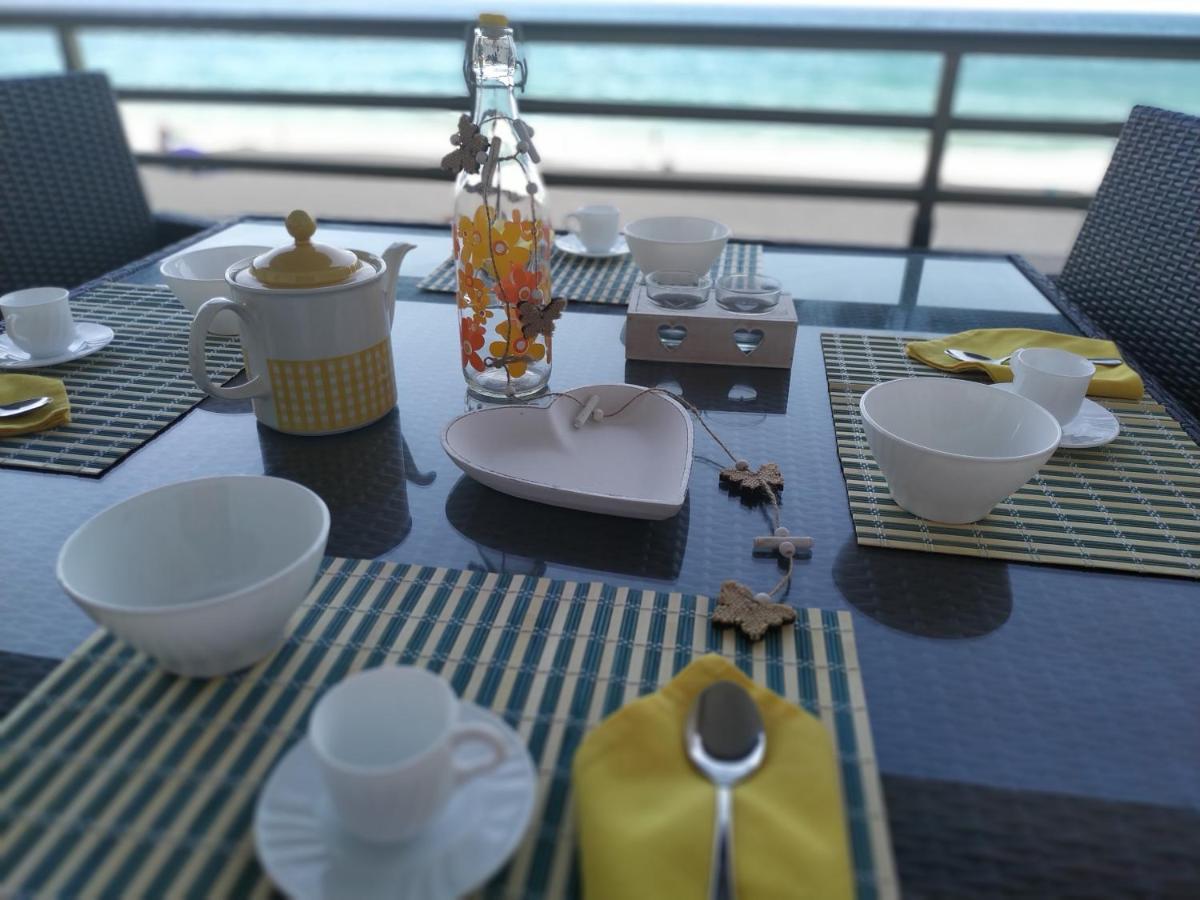 Miami Apartamento Margarita Miami Playa Eksteriør billede