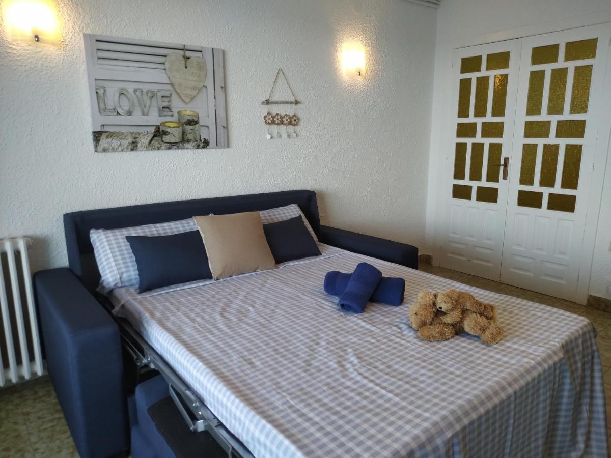 Miami Apartamento Margarita Miami Playa Eksteriør billede